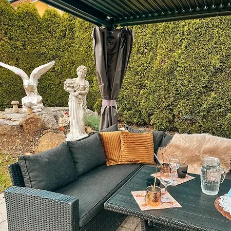 Апартаменты Panorama-residenz, Mit Pool *