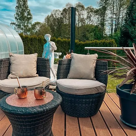 Panorama-residenz, Mit Pool Апартаменты
