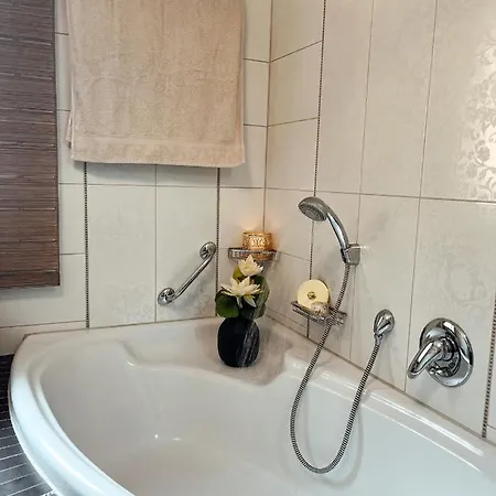 Panorama-residenz, Mit Pool