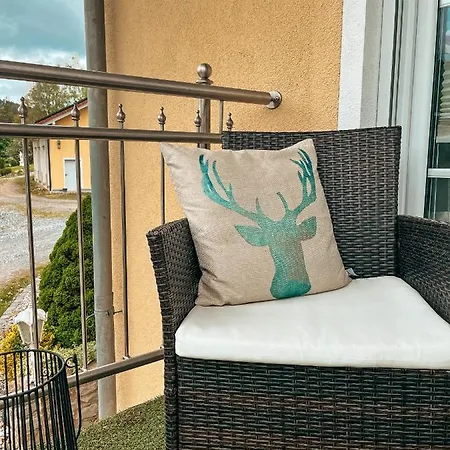 Panorama-residenz, Mit Pool Апартаменты Бад-Кёцтинг
