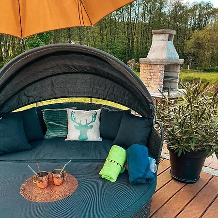 Panorama-residenz, Mit Pool Apartment Bad Koetzting