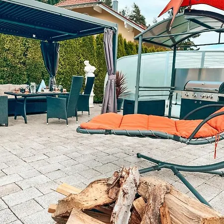 Apartment Panorama-residenz, Mit Pool Bad Koetzting