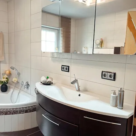 Panorama-residenz, Mit Pool Apartment Bad Koetzting