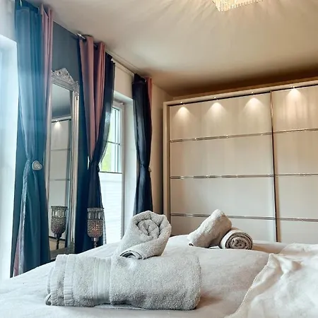 Panorama-residenz, Mit Pool Apartment *