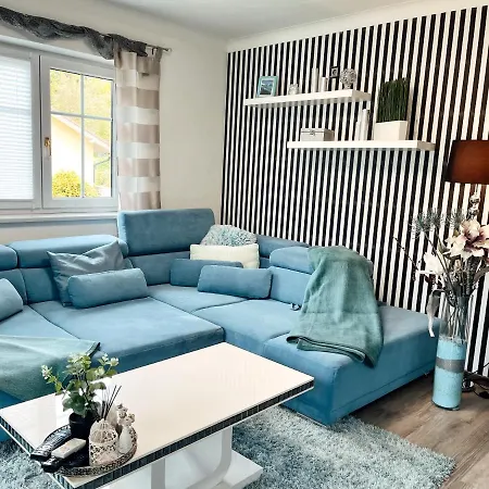 Apartamento Panorama-residenz, Mit Pool *