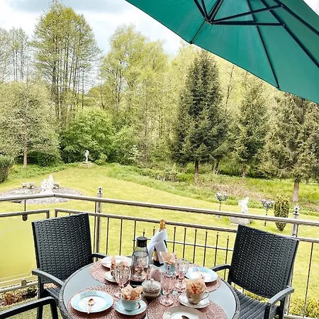 Apartment Panorama-residenz, Mit Pool *