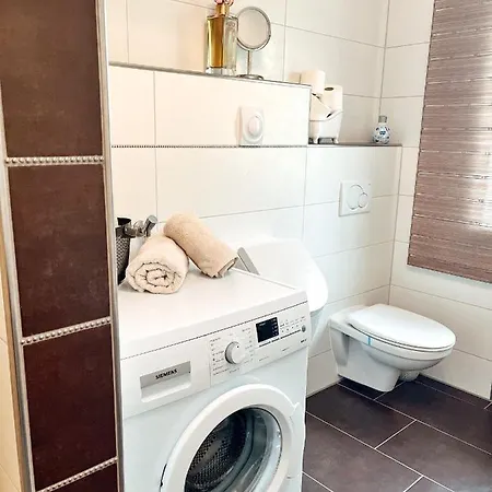 Apartamento Panorama-residenz, Mit Pool