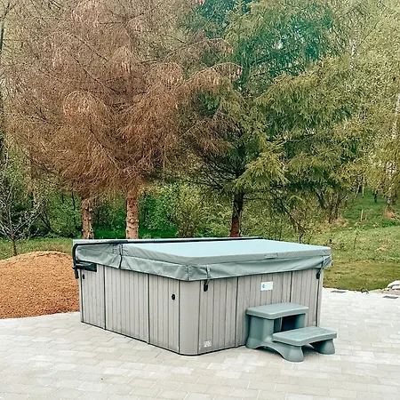 Panorama-residenz, Mit Pool