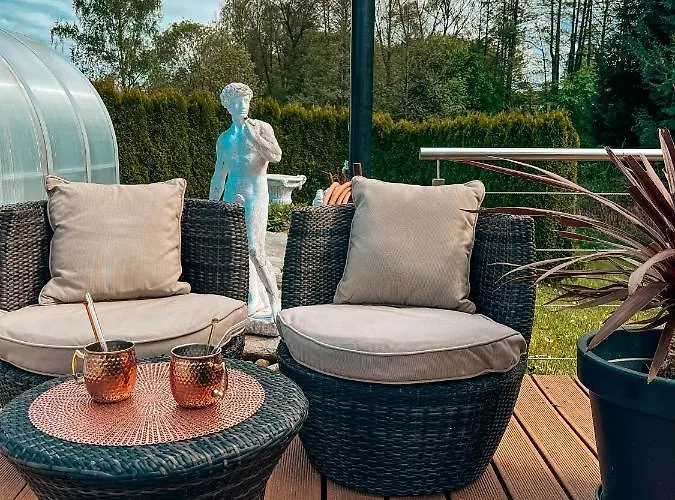 Panorama-residenz, Mit Pool Апартаменты