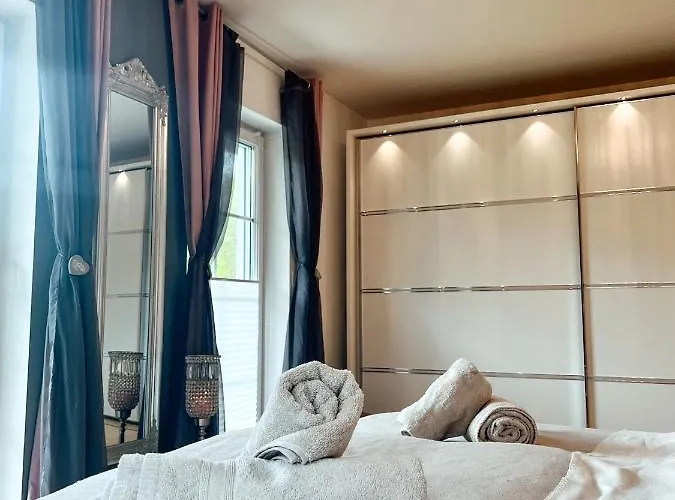 Panorama-residenz, Mit Pool Апартаменты *