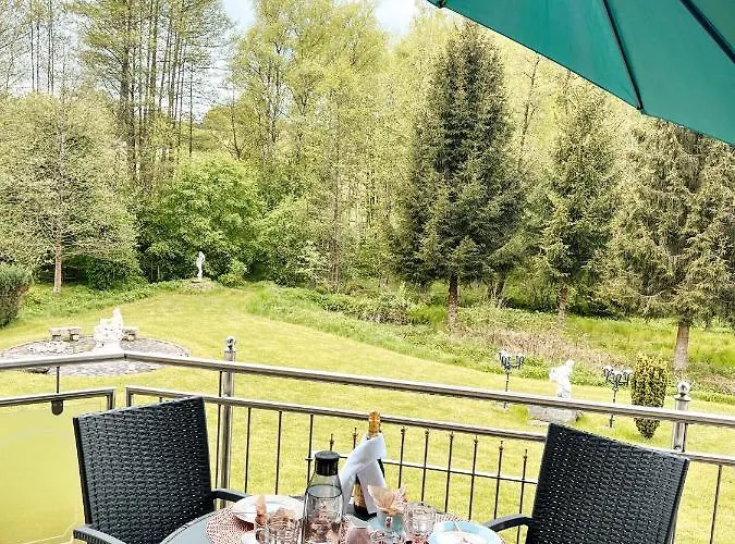 شقة Panorama-residenz, Mit Pool *