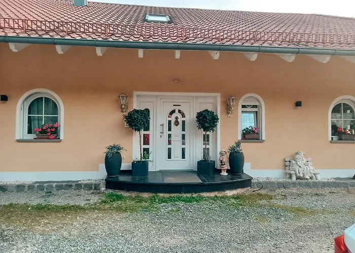Апартаменты Panorama-residenz, Mit Pool